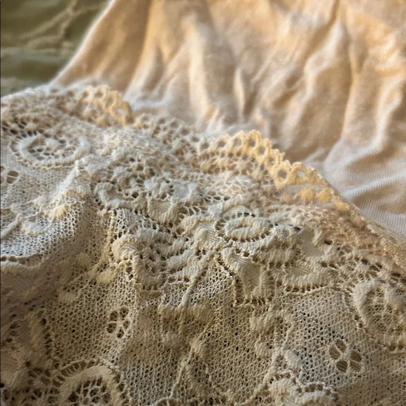 ANGL lace trim bralette - Picture 2 of 3